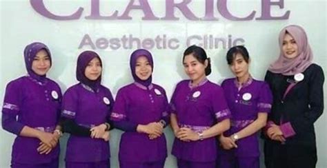 10 Perawatan Wajib di Clarice Aesthetic Clinic: Harganya Mulai 99 Ribu! 10 Perawatan Wajib di Clarice Aesthetic Clinic: Harganya Mulai 99 Ribu!
