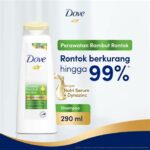 5 Alasan Dove Anti Rontok Wajib Ada di Meja Riasmu
