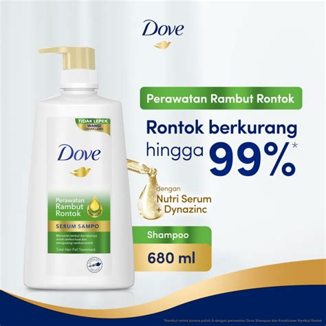5 Alasan Dove Anti Rontok Wajib Ada di Meja Riasmu 5 Alasan Dove Anti Rontok Wajib Ada di Meja Riasmu