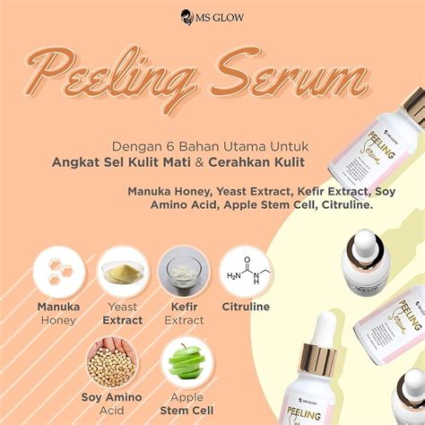 5 Alasan Peeling Naavagreen Jadi Rahasia Kulit Glowing Tanpa Ribet! 5 Alasan Peeling Naavagreen Jadi Rahasia Kulit Glowing Tanpa Ribet!
