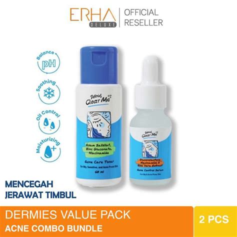 5 Fakta Harga Perawatan di Dermies: Mulai dari Rp 99 Ribu! 5 Fakta Harga Perawatan di Dermies: Mulai dari Rp 99 Ribu!