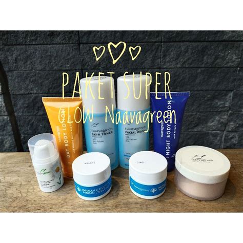 5 Paket Perawatan Naavagreen Terbaik untuk Kulit Glowing Maksimal! 5 Paket Perawatan Naavagreen Terbaik untuk Kulit Glowing Maksimal!