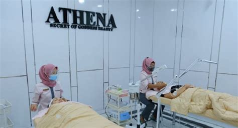 5 Perawatan Wajah Athena di Bawah Rp 500 Ribu 🔥