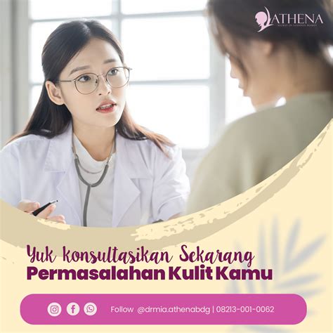 5 Perawatan Wajah Athena di Bawah Rp 500 Ribu 🔥