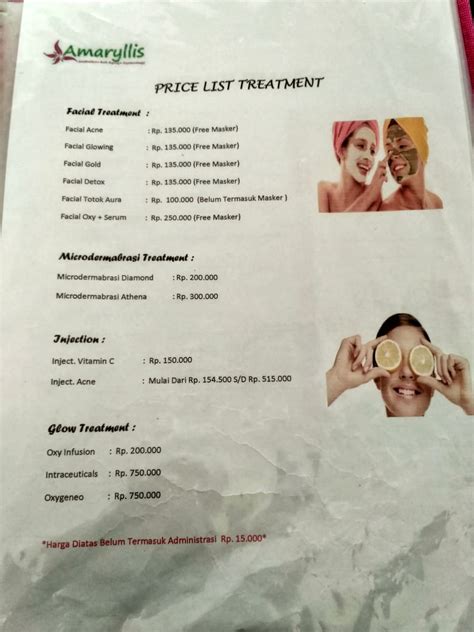 5 Perawatan Wajah Athena di Bawah Rp 500 Ribu 🔥
