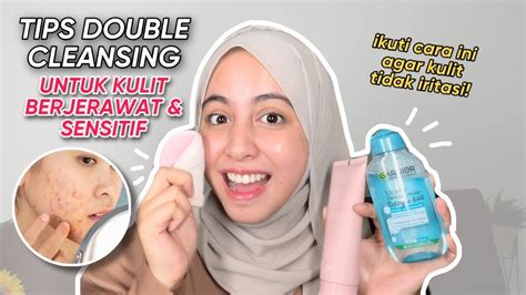 5 Rahasia Alami Atasi Wajah Sensitif and Berjerawat! 5 Rahasia Alami Atasi Wajah Sensitif and Berjerawat!