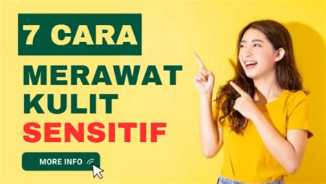 5 Rahasia Dewa Wajah Sensitis Untuk Kulit Bebas Iritasi! 5 Rahasia Dewa Wajah Sensitis Untuk Kulit Bebas Iritasi!