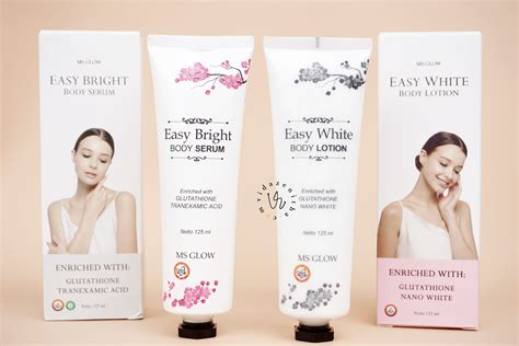 5 Rahasia Glowing Alami dengan MS GLOW untuk Tubuh: Bye-Bye Kulit Kusam! 5 Rahasia Glowing Alami dengan MS GLOW untuk Tubuh: Bye-Bye Kulit Kusam!