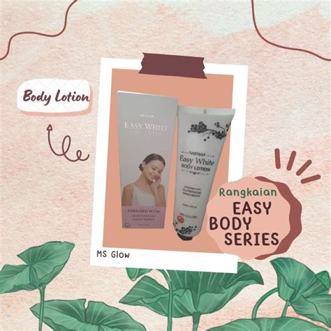 5 Rahasia Glowing Alami dengan MS GLOW untuk Tubuh: Bye-Bye Kulit Kusam! 5 Rahasia Glowing Alami dengan MS GLOW untuk Tubuh: Bye-Bye Kulit Kusam!