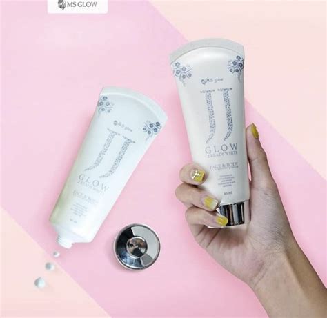 5 Rahasia Glowing Alami dengan MS GLOW untuk Tubuh: Bye-Bye Kulit Kusam! 5 Rahasia Glowing Alami dengan MS GLOW untuk Tubuh: Bye-Bye Kulit Kusam!