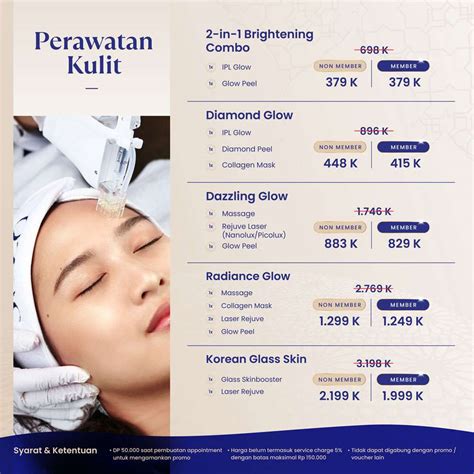 5 Skin Clinic Terdekat dengan Teknologi Canggih yang Bisa Ubah Penampilan Anda dalam 1 Minggu! 5 Skin Clinic Terdekat dengan Teknologi Canggih yang Bisa Ubah Penampilan Anda dalam 1 Minggu!