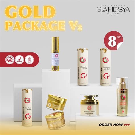 5 Skincare Glafidsya Bervarias, Budget 50 Ribu-1 Juta! 5 Skincare Glafidsya Bervarias, Budget 50 Ribu-1 Juta!