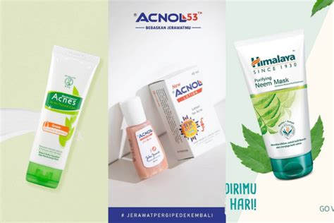 5 Treatment Wajah Anti-Jerawat Remaja yang Bikin Kulit Cerah Berkilau! 💫