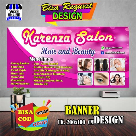 6 Promo Salon Kecantikan yang Membuat Anda Tampil Cantik dengan Harga Miring! 6 Promo Salon Kecantikan yang Membuat Anda Tampil Cantik dengan Harga Miring!