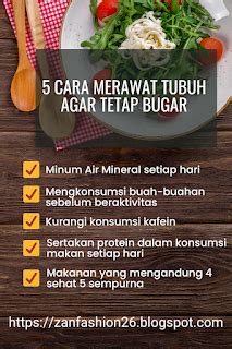 7 Cara Gampang Merawat Tubuh Sehat: Rahasia Glowing and Bugar! 7 Cara Gampang Merawat Tubuh Sehat: Rahasia Glowing and Bugar!