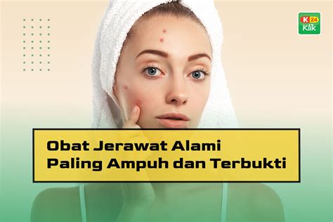 7 Cara Menghilangkan Jerawatan di Dagu yang Paling Ampuh dan Alami!
