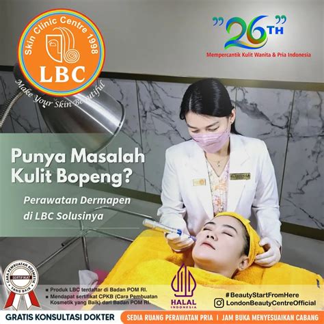 7 Cara Perawatan di LBC yang Bikin Kamu Hemat Waktu hingga 30 Menit Sehari! 7 Cara Perawatan di LBC yang Bikin Kamu Hemat Waktu hingga 30 Menit Sehari!