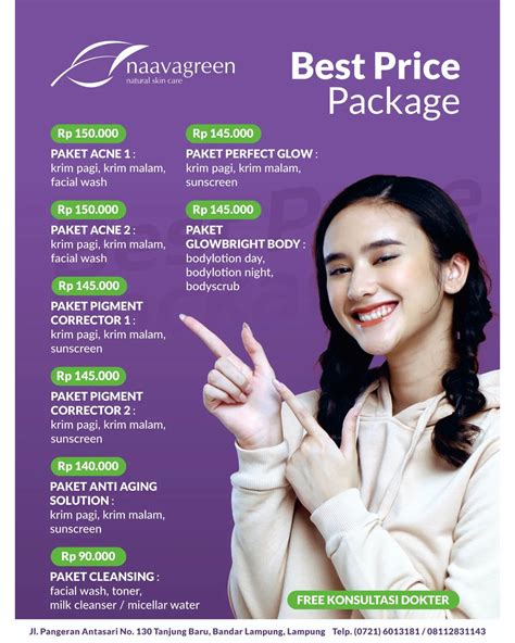 7 Daftar Harga Naavagreen Terbaru yang Wajib Kamu Tahu untuk Hemat Hingga 50%! 7 Daftar Harga Naavagreen Terbaru yang Wajib Kamu Tahu untuk Hemat Hingga 50%!