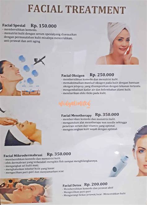 7 Fakta Mengejutkan Harga Facial di Bening's Clinic! No. 5 Bikin Dompet Bernapas Lega! 7 Fakta Mengejutkan Harga Facial di Bening's Clinic! No. 5 Bikin Dompet Bernapas Lega!