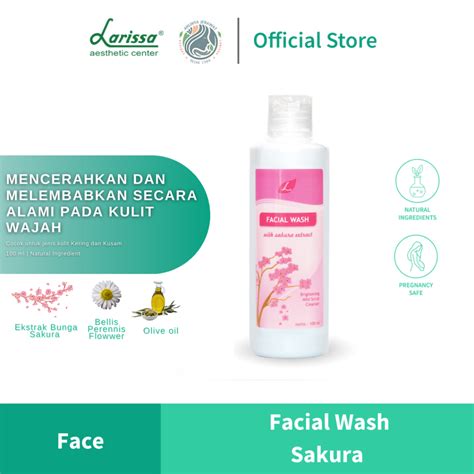 7 Harga Facial Larissa untuk Mencerahkan Wajah, Mulai 200 Ribuan! 7 Harga Facial Larissa untuk Mencerahkan Wajah, Mulai 200 Ribuan!