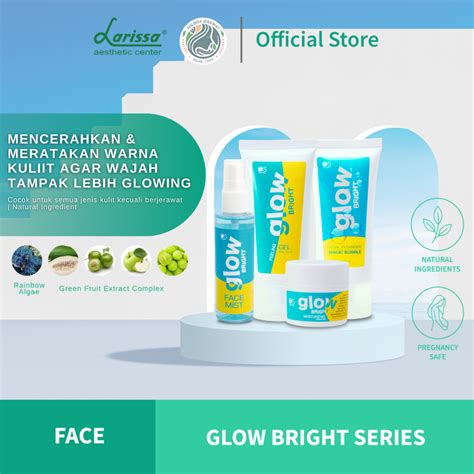 7 Harga Facial Larissa untuk Mencerahkan Wajah, Mulai 200 Ribuan! 7 Harga Facial Larissa untuk Mencerahkan Wajah, Mulai 200 Ribuan!