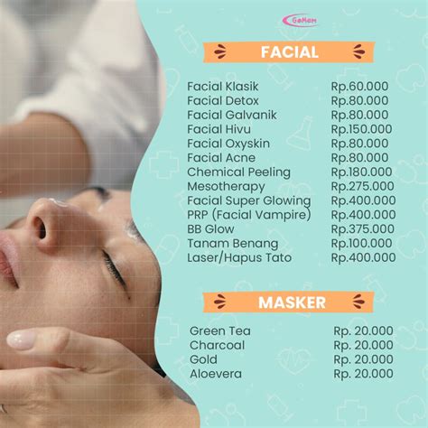 7 Harga Facial Wajah Pria Terjangkau: Bikin Ganteng Maksimal, Gak Bikin Dompet Tipis! 7 Harga Facial Wajah Pria Terjangkau: Bikin Ganteng Maksimal, Gak Bikin Dompet Tipis!