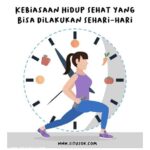 7 Kebiasaan Sederhana Untuk Badan Sehat and Bugar (Mulai Hari Ini!)