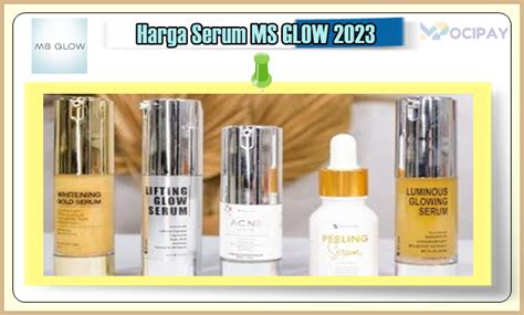 7 Rahasia Kinclong Ala MS Glow: Harga Mulai 50 Ribuan! 7 Rahasia Kinclong Ala MS Glow: Harga Mulai 50 Ribuan!