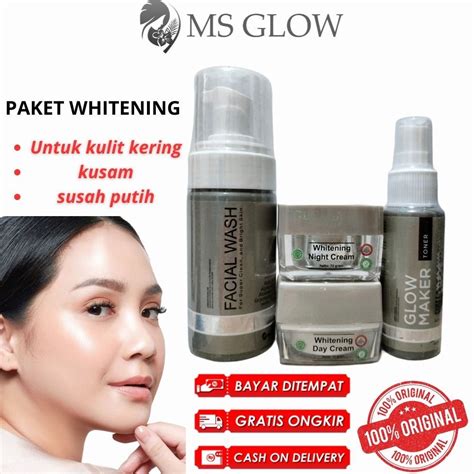 7 Rahasia Kinclong Ala MS Glow: Harga Mulai 50 Ribuan! 7 Rahasia Kinclong Ala MS Glow: Harga Mulai 50 Ribuan!