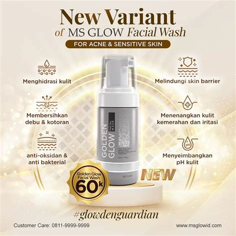 7 Rahasia Kinclong Ala MS Glow: Harga Mulai 50 Ribuan! 7 Rahasia Kinclong Ala MS Glow: Harga Mulai 50 Ribuan!