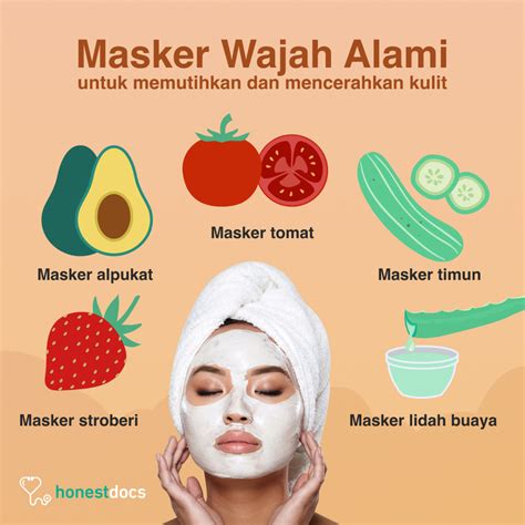 7 Rahasia Kulit Glowing Alami: Cuma Pakai Bahan Dapur! 7 Rahasia Kulit Glowing Alami: Cuma Pakai Bahan Dapur!