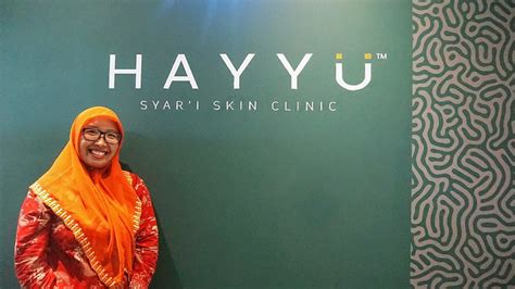 7 Rahasia Mengagumkan dari Hayyu Syar'i Skin Clinic untuk Mendapatkan Kulit Mulus dalam 30 Hari! 7 Rahasia Mengagumkan dari Hayyu Syar'i Skin Clinic untuk Mendapatkan Kulit Mulus dalam 30 Hari!