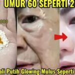 7 Rahasia Mengencangkan Wajah Kendur, Hasilnya Bikin Pangling!