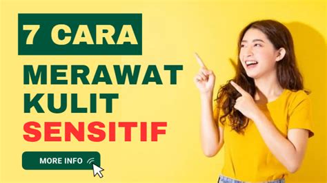 7 Rahasia Merawat Kulit Sensitif: Bye-Bye Kemerahan and Iritasi! 7 Rahasia Merawat Kulit Sensitif: Bye-Bye Kemerahan and Iritasi!