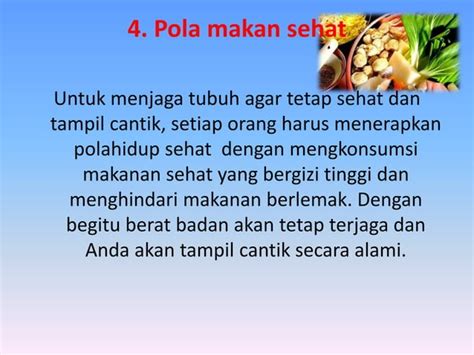 7 Rahasia Merawat Tubuh Secara Alami, Nomor 5 Bikin Pangling! 7 Rahasia Merawat Tubuh Secara Alami, Nomor 5 Bikin Pangling!