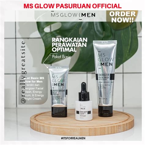 7 Rahasia Paket Glow Up Pria Anti Ribet: Dijamin Glowing dalam Seminggu! 7 Rahasia Paket Glow Up Pria Anti Ribet: Dijamin Glowing dalam Seminggu!