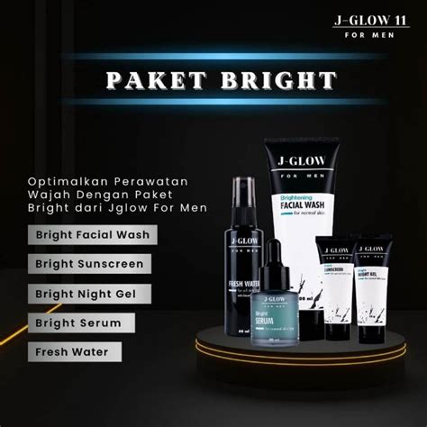 7 Rahasia Paket Glow Up Pria Anti Ribet: Dijamin Glowing dalam Seminggu! 7 Rahasia Paket Glow Up Pria Anti Ribet: Dijamin Glowing dalam Seminggu!