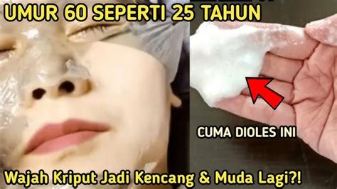 7 Rahasia Perawatan Wajah Glowing and Kencang Alami (Tanpa Skincare Mahal!)