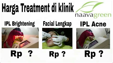 7 Treatment Naavagreen di Bawah 200 Ribu! (Harga 2022) 7 Treatment Naavagreen di Bawah 200 Ribu! (Harga 2022)