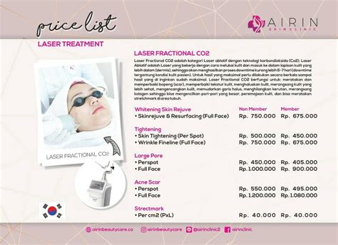 7 Treatment NMW Clinic Harga di Bawah 1 Juta! (Hasilnya Bikin Pangling) 7 Treatment NMW Clinic Harga di Bawah 1 Juta! (Hasilnya Bikin Pangling)