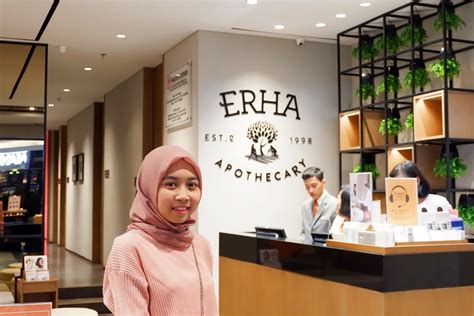 Berapa Sih Biaya Perawatan di ERHA? Ini Rincian Lengkap 23 Treatment-nya! Berapa Sih Biaya Perawatan di ERHA? Ini Rincian Lengkap 23 Treatment-nya!