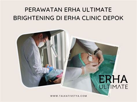 Berapa Sih Biaya Perawatan di ERHA? Ini Rincian Lengkap 23 Treatment-nya! Berapa Sih Biaya Perawatan di ERHA? Ini Rincian Lengkap 23 Treatment-nya!