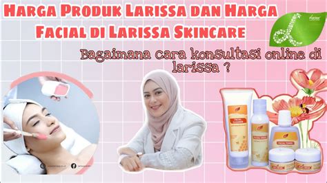 - 😜 Rp50.000 - Glow Up ala Larissa? Begini Kisahnya! 💸