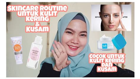 5 Skincare Murah Ampuh Cerahkan Kulit Kusam Sederhana! 5 Skincare Murah Ampuh Cerahkan Kulit Kusam Sederhana!