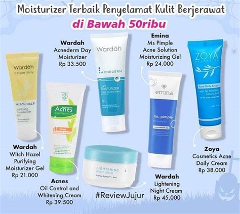 7 Skincare Ajaib untuk Kulit Berminyak, Jerawatan, dan Kusam: Bye Bye Masalah Kulit! 7 Skincare Ajaib untuk Kulit Berminyak, Jerawatan, dan Kusam: Bye Bye Masalah Kulit!
