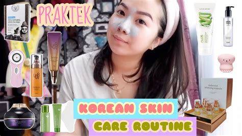 7 Skincare Korea Viral Ini Wajib Kamu Coba Untuk Kulit Glow Up 🤩 7 Skincare Korea Viral Ini Wajib Kamu Coba Untuk Kulit Glow Up 🤩